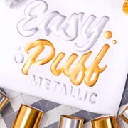 Siser easy puff metallic