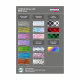 Colour Chart SUPERIOR 9000