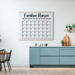 Kalender (sticker) Kalender (sticker)