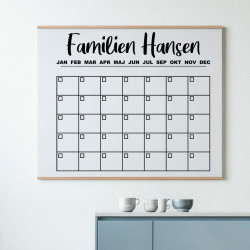 Kalender (sticker)