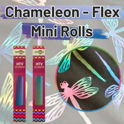 SUPERIOR Chameleon HTV - minirulle