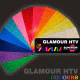 SUPERIOR Glamour HTV - metermål