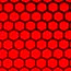 HX100 HEX RØD 