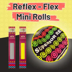 SUPERIOR Refleks - minirulle