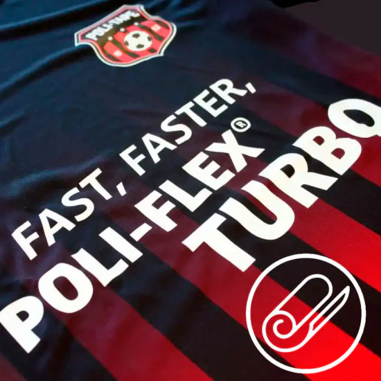 strygestof af høj kvalitet, POLI-FLEX® TURBO® POLI-FLEX® TURBO®