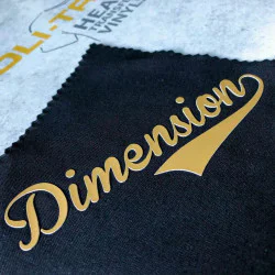 POLI-FLEX® Dimension Flex film - Bredde 50cm POLI-FLEX® Dimension Flex film - Bredde 50cm