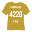 PF4220 GULD(MAT) 