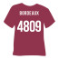 PF4809 BURGUNDY 