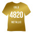 PF4820 GOLD 