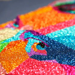 POLI-FLEX® PEARL GLITTER
