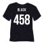 PF458 BLACK 