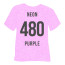 PF480 NEON PURPLE 