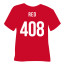 PF408 RØD 