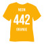 PF442 NEON ORANGE 