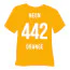 PF442 NEON ORANGE 