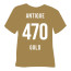 PF470 ANTIK GULD (LYSEBRUN) 