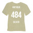 PF484 ANTIK SØLV 