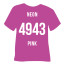 PF4943 NEON PINK 