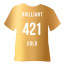 PF421 GOLD 
