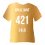 PF421 GULD 