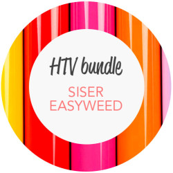 Siser P.S. Film EasyWeed - 10 valgfrie ruller bredde 30 cm. Siser P.S. Film EasyWeed - 10 valgfrie ruller bredde 30 cm.