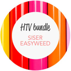 Siser P.S. Film EasyWeed - 10 valgfrie ruller bredde 30 cm. Siser P.S. Film EasyWeed - 10 valgfrie ruller bredde 30 cm.