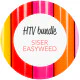 Siser P.S. Film EasyWeed - 10 valgfrie ruller bredde 50 cm.