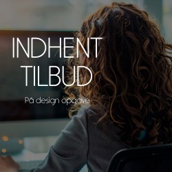 Indhent tilbud på speciel opgave Indhent tilbud på speciel opgave