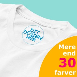 Lav dit eget størrelsesmærke med enkeltstørrelser 