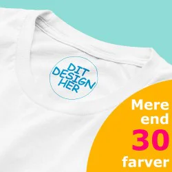 Lav dit eget størrelsesmærke med enkeltstørrelser 