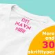 Design dit eget navnemærke 