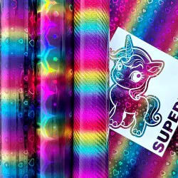SUPERIOR® 9400 Rainbow folie SUPERIOR® 9400 Rainbow folie