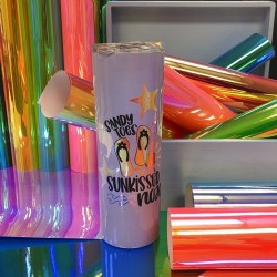 SUPERIOR 9100 Holo Opal Plotterfilm SUPERIOR 9100 Holo Opal Plotterfilm