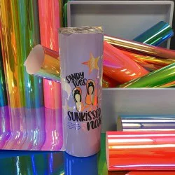 SUPERIOR 9100 Holo Opal Plotterfilm SUPERIOR 9100 Holo Opal Plotterfilm