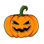 Halloween græskar Gratis SVG-filer