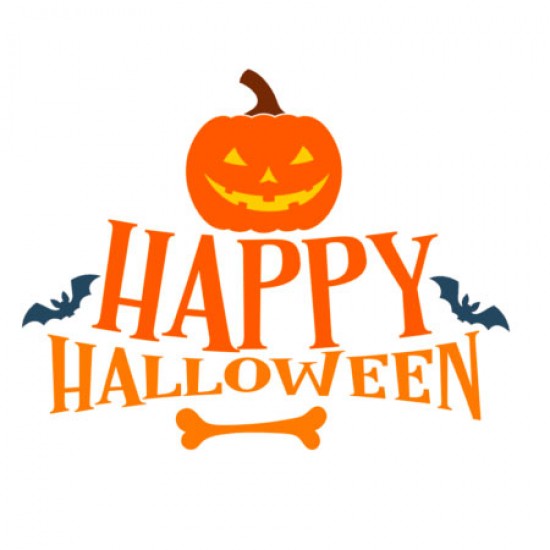 high-quality heat transfer vinyl, Happy Halloween Happy Halloween