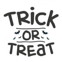 trick or treat Gratis SVG-filer trick or treat Gratis SVG-filer
