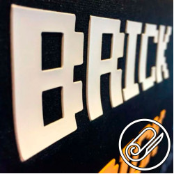 Siser Brick 600 - Metermål