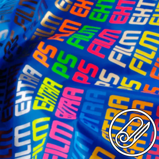 strygestof af høj kvalitet, P.S. Film Extra – EasyWeed™ Extra til NYLON- Metermål P.S. Film Extra – EasyWeed™ Extra til NYLON- Metermål