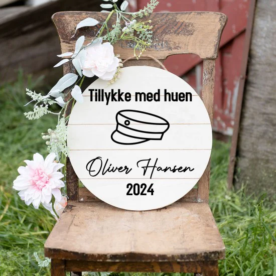 strygestof af høj kvalitet, Studenter klistermærke # 3 Studenter klistermærke # 3