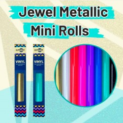 SUPERIOR® 9500 Jewel Metallic minirulle SUPERIOR® 9500 Jewel Metallic minirulle