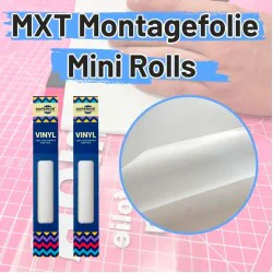 SUPERIOR MXT Transfer Tape minirulle