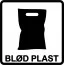 Blød plast 