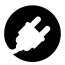 Strømstik 