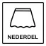 Nederdel 