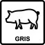 Gris 