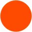 NEON ORANGE N0023 