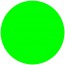 NEON GRØN N0026 