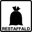 Restaffald 