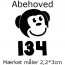 Abehoved (max 56 stk pr ark) 